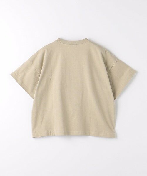 green label relaxing / グリーンレーベル リラクシング カットソー | 【別注】＜UNIVERSAL OVERALL＞TJ バブル ロングTシャツ / キッズ  100cm-130cm | 詳細1