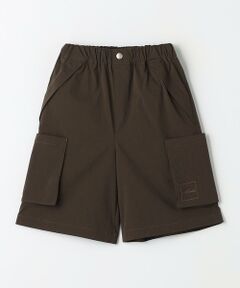 【別注】＜WILD THINGS＞TJ カーゴ ショートパンツ / キッズ  110cm-130cm