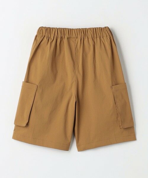 green label relaxing / グリーンレーベル リラクシング ショート・ハーフ・半端丈パンツ | 【別注】＜WILD THINGS＞TJ カーゴ ショートパンツ / キッズ  110cm-130cm | 詳細3