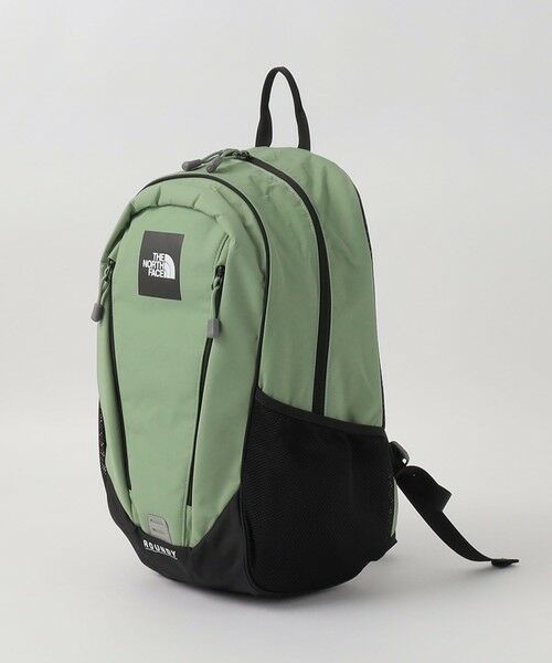 green label relaxing / グリーンレーベル リラクシング リュック・バックパック | ＜THE NORTH FACE＞ラウンディ キッズ （22L） / リュック / キッズ | 詳細7