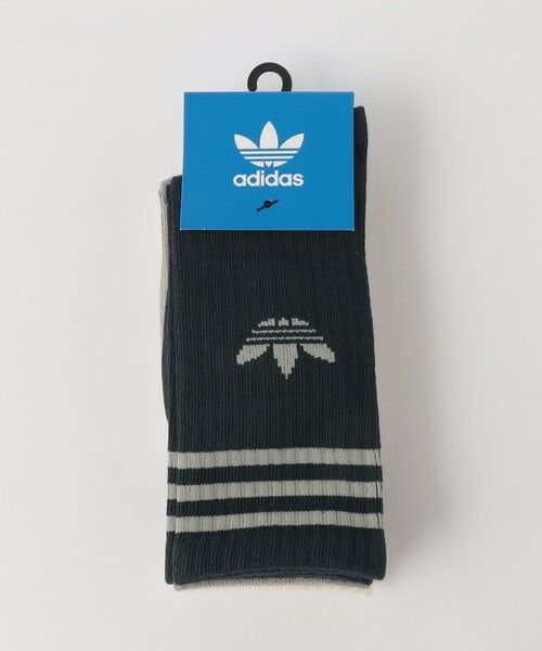 green label relaxing / グリーンレーベル リラクシング ソックス | ＜adidas Originals＞クルーソックス3P / 靴下 / キッズ  17cm-18cm | 詳細10