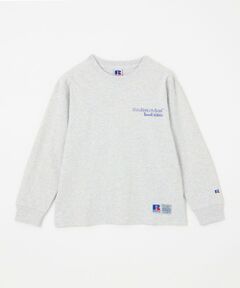 【別注】＜RUSSELL ATHLETIC＞CPH ロングスリーブTシャツ / キッズ 140cm-150cm