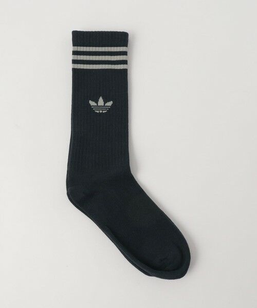 green label relaxing / グリーンレーベル リラクシング ソックス | ＜adidas Originals＞クルーソックス 3P /靴下 / キッズ  19cm -24cm | 詳細1