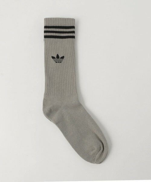 green label relaxing / グリーンレーベル リラクシング ソックス | ＜adidas Originals＞クルーソックス 3P /靴下 / キッズ  19cm -24cm | 詳細4