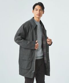 【別注】＜Barbour＞GLR GAMEFAIR ゲームフェア コート