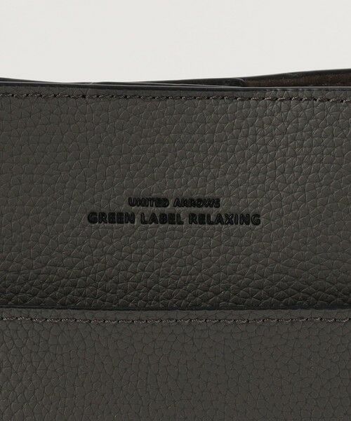 green label relaxing / グリーンレーベル リラクシング ショルダーバッグ | CIBO レザーライク ミニ ショルダーバッグ | 詳細17