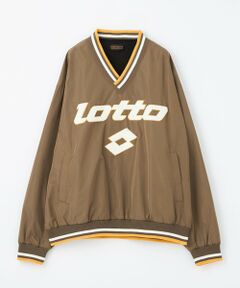 【別注/WEB限定】＜LOTTO×GLR or＞Vネック プルオーバー