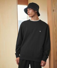 【別注】＜Champion＞GLR FT クルーネック 長袖 スウェット