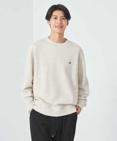 【別注】＜Champion＞GLR FT クルーネック 長袖 スウェット