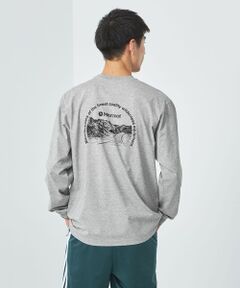 【別注】＜Marmot＞GLR マウンテン Tシャツ