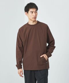 【別注】＜Marmot＞GLR プルオーバー ロングスリーブ Tシャツ