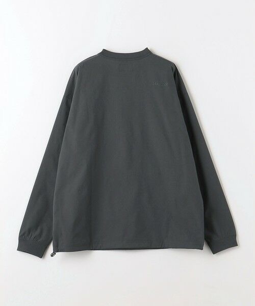 green label relaxing / グリーンレーベル リラクシング カットソー | 【別注】＜Marmot＞GLR プルオーバー ロングスリーブ Tシャツ | 詳細16