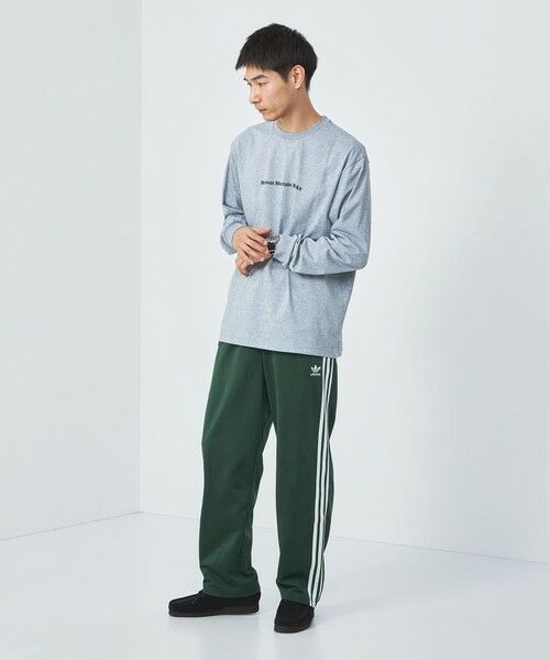 green label relaxing / グリーンレーベル リラクシング その他パンツ | ＜adidas Originals＞ファイヤーバード トラックパンツ | 詳細7