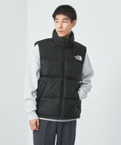 ＜THE NORTH FACE＞ヌプシベスト ダウンベスト -撥水・静電ケア-