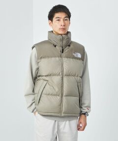 ＜THE NORTH FACE＞ヌプシベスト ダウンベスト -撥水・静電ケア-