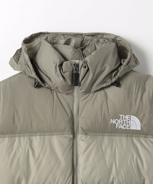 green label relaxing / グリーンレーベル リラクシング ダウンジャケット・ベスト | ＜THE NORTH FACE＞ヌプシベスト ダウンベスト -撥水・静電ケア- | 詳細20