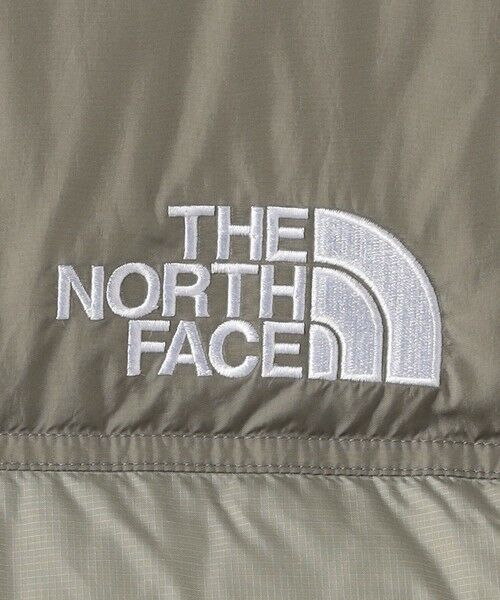 green label relaxing / グリーンレーベル リラクシング ダウンジャケット・ベスト | ＜THE NORTH FACE＞ヌプシベスト ダウンベスト -撥水・静電ケア- | 詳細26