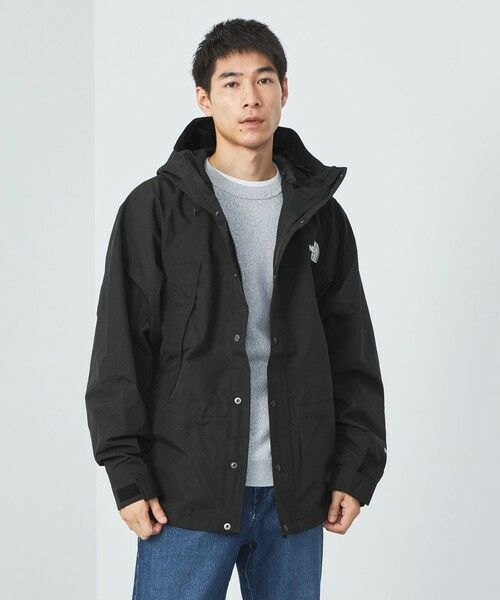 green label relaxing / グリーンレーベル リラクシング ナイロンジャケット | ＜THE NORTH FACE＞マウンテンライトジャケット シェルジャケット -防水- | 詳細1