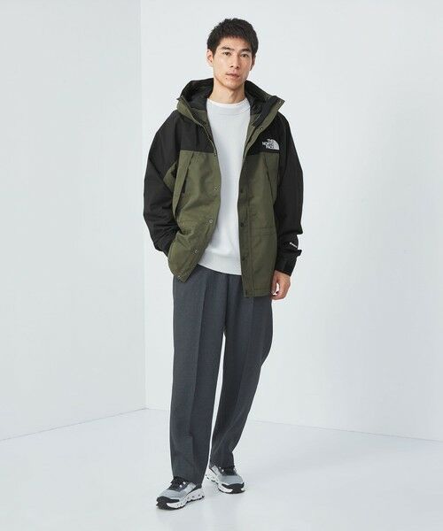 green label relaxing / グリーンレーベル リラクシング ナイロンジャケット | ＜THE NORTH FACE＞マウンテンライトジャケット シェルジャケット -防水- | 詳細5