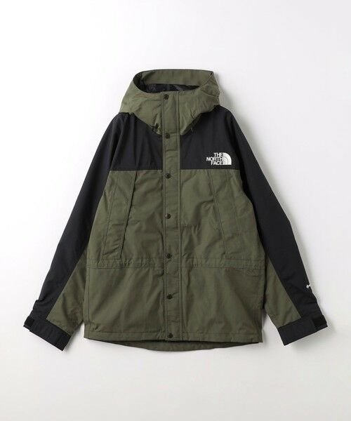 green label relaxing / グリーンレーベル リラクシング ナイロンジャケット | ＜THE NORTH FACE＞マウンテンライトジャケット シェルジャケット -防水- | 詳細11