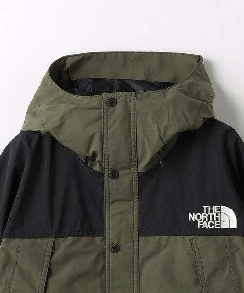 green label relaxing / グリーンレーベル リラクシング ナイロンジャケット | ＜THE NORTH FACE＞マウンテンライトジャケット シェルジャケット -防水- | 詳細13