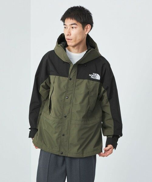 green label relaxing / グリーンレーベル リラクシング ナイロンジャケット | ＜THE NORTH FACE＞マウンテンライトジャケット シェルジャケット -防水- | 詳細6