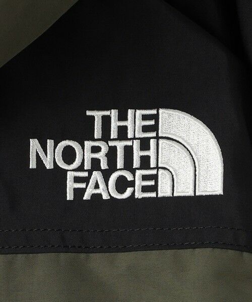 green label relaxing / グリーンレーベル リラクシング ナイロンジャケット | ＜THE NORTH FACE＞マウンテンライトジャケット シェルジャケット -防水- | 詳細24