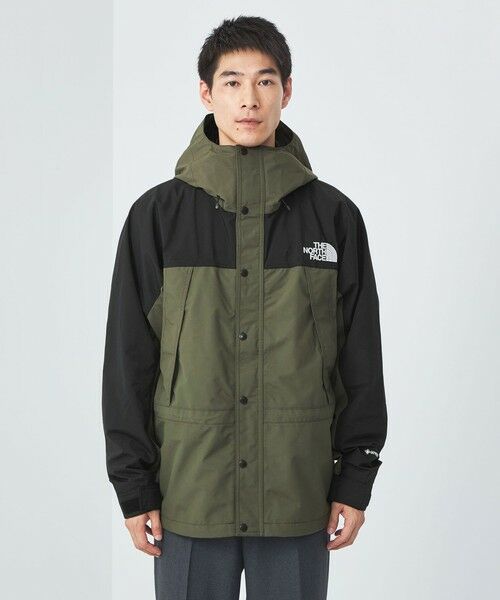 green label relaxing / グリーンレーベル リラクシング ナイロンジャケット | ＜THE NORTH FACE＞マウンテンライトジャケット シェルジャケット -防水- | 詳細8