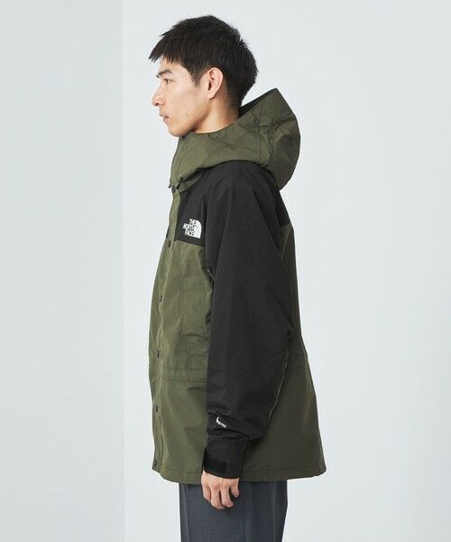 green label relaxing / グリーンレーベル リラクシング ナイロンジャケット | ＜THE NORTH FACE＞マウンテンライトジャケット シェルジャケット -防水- | 詳細9