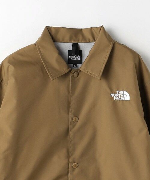 green label relaxing / グリーンレーベル リラクシング ナイロンジャケット | ＜THE NORTH FACE＞The Coach Jacket コーチジャケット | 詳細7