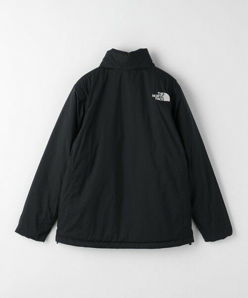 green label relaxing / グリーンレーベル リラクシング ナイロンジャケット | ＜THE NORTH FACE＞ジップ インサニーヌック 中綿ジャケット | 詳細1