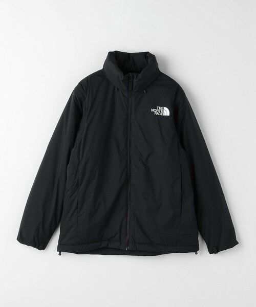 green label relaxing / グリーンレーベル リラクシング ナイロンジャケット | ＜THE NORTH FACE＞ジップ インサニーヌック 中綿ジャケット | 詳細4