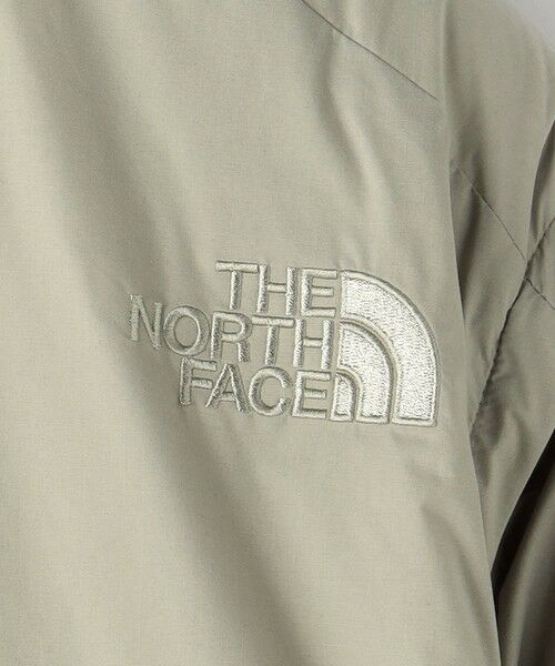 green label relaxing / グリーンレーベル リラクシング ナイロンジャケット | ＜THE NORTH FACE＞ジップ インサニーヌック 中綿ジャケット | 詳細15