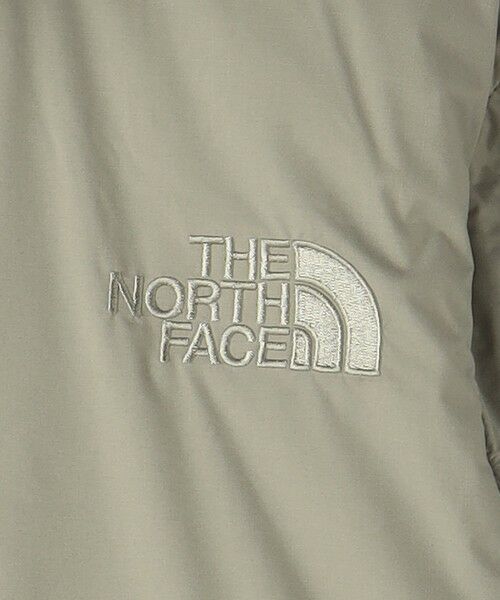 green label relaxing / グリーンレーベル リラクシング ナイロンジャケット | ＜THE NORTH FACE＞ジップ インサニーヌック 中綿ジャケット | 詳細14