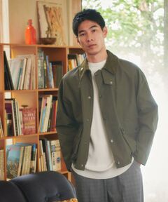 【別注】＜Barbour＞GLR トランスポート ビデイル ジャケット