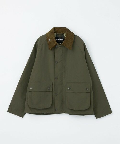 green label relaxing / グリーンレーベル リラクシング その他アウター | 【別注】＜Barbour＞GLR トランスポート ビデイル ジャケット | 詳細27