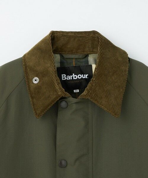 green label relaxing / グリーンレーベル リラクシング その他アウター | 【別注】＜Barbour＞GLR トランスポート ビデイル ジャケット | 詳細29