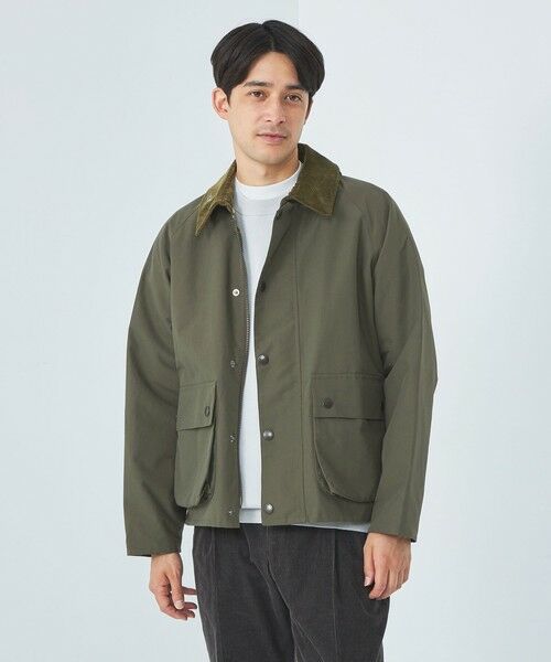 green label relaxing / グリーンレーベル リラクシング その他アウター | 【別注】＜Barbour＞GLR トランスポート ビデイル ジャケット | 詳細21