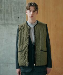 【別注】＜Barbour＞GLR リバーシブル  ベスト