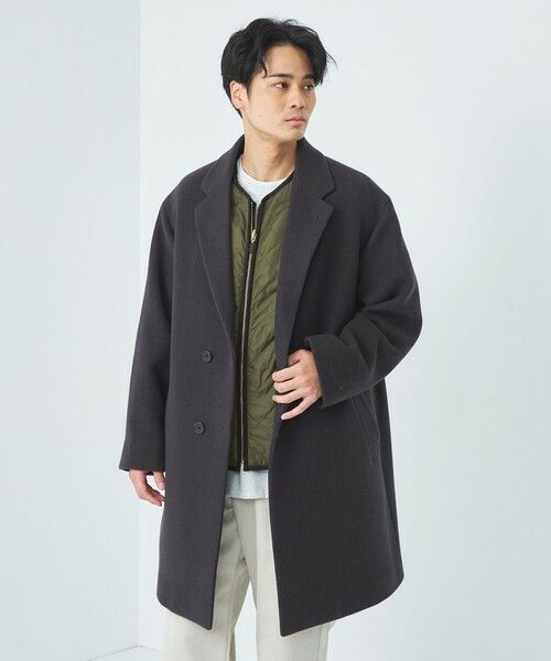 green label relaxing / グリーンレーベル リラクシング ベスト | 【別注】＜Barbour＞GLR リバーシブル  ベスト | 詳細5