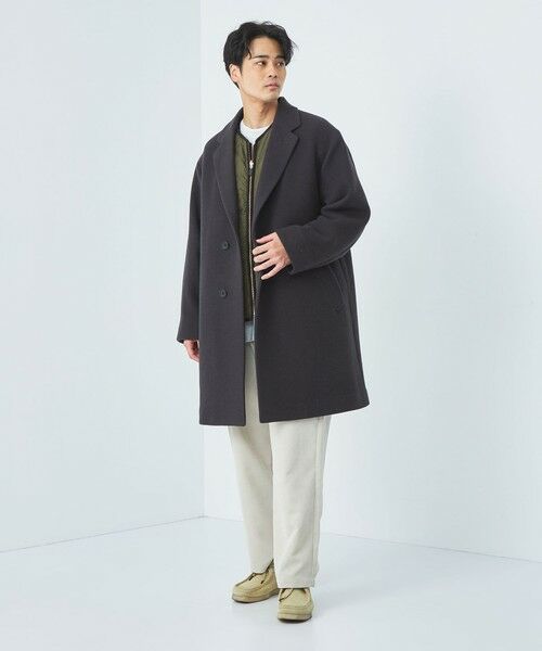 green label relaxing / グリーンレーベル リラクシング ベスト | 【別注】＜Barbour＞GLR リバーシブル  ベスト | 詳細6