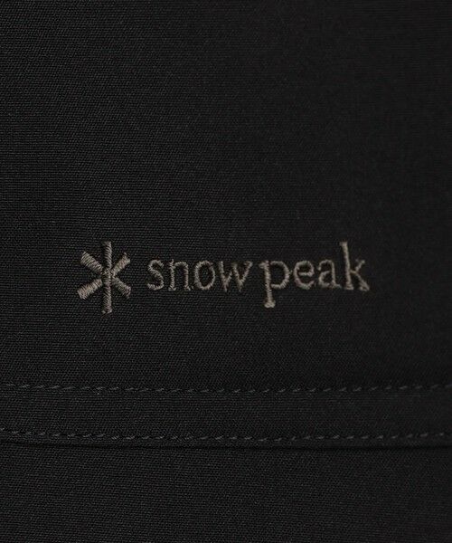 green label relaxing / グリーンレーベル リラクシング ブルゾン | 【別注】＜Snow Peak＞GLR Insulated カーディガン | 詳細5