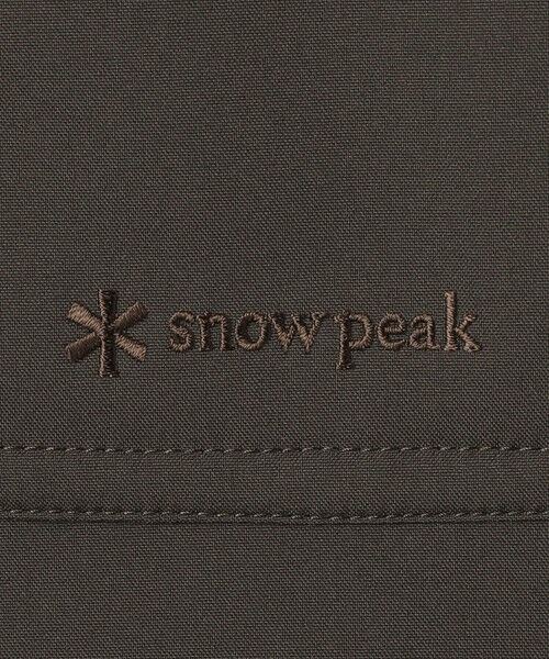 green label relaxing / グリーンレーベル リラクシング ブルゾン | 【別注】＜Snow Peak＞GLR Insulated カーディガン | 詳細22