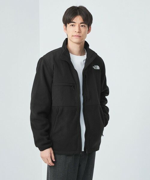 green label relaxing / グリーンレーベル リラクシング カーディガン・ボレロ | ＜THE NORTH FACE＞Denali Jacket フリースジャケット | 詳細1