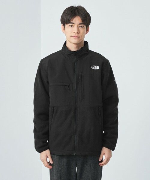 green label relaxing / グリーンレーベル リラクシング カーディガン・ボレロ | ＜THE NORTH FACE＞Denali Jacket フリースジャケット | 詳細4