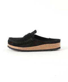 ＜BIRKENSTOCK＞NAPLES ネープルス ハーフクロッグ サンダル