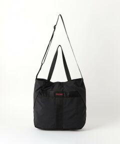 ＜BRIEFING＞PACKABLE 2WAY TOTE パッカブル 2WAY トートバッグ