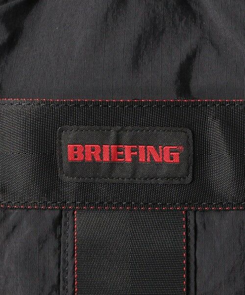 green label relaxing / グリーンレーベル リラクシング トートバッグ | ＜BRIEFING＞PACKABLE 2WAY TOTE パッカブル 2WAY トートバッグ | 詳細9