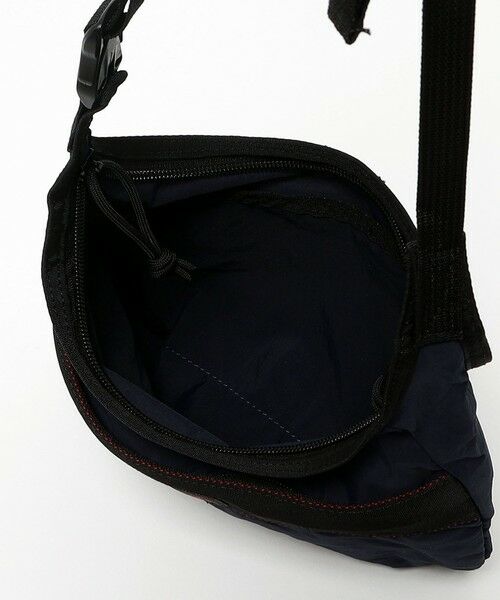 green label relaxing / グリーンレーベル リラクシング ショルダーバッグ | ＜BRIEFING＞LIGHT SACOCHE ライト サコッシュ | 詳細8