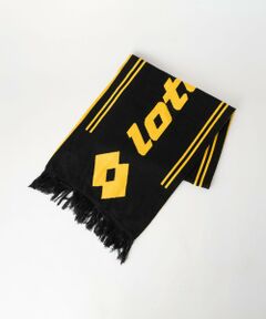 【別注/WEB限定】＜LOTTO×GLR or＞サッカー マフラー